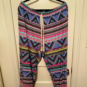 2 pairs of Bobby Brooks Pj pants